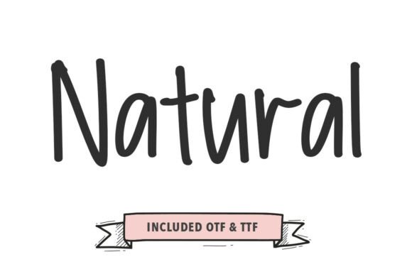 A Designer's Honest Take on Natural Font for Real Projects