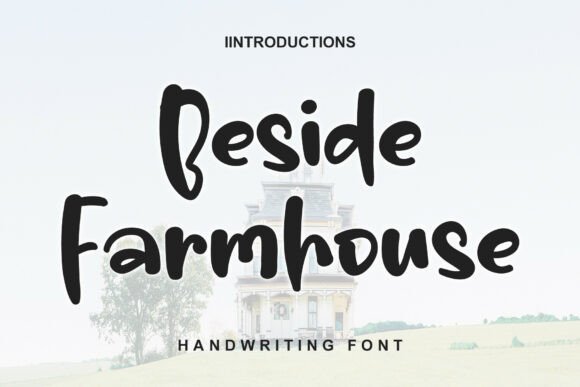 Choosing Beside Farmhouse: A Business Owner’s Guide to a Cohesive Brand