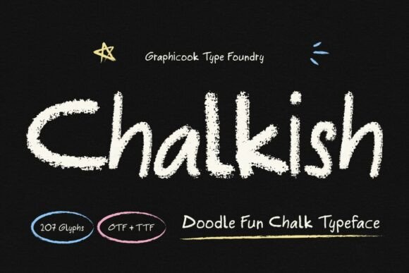 Choosing Chalkish: A Font That Makes Your Brand Feel Warm and Welcoming