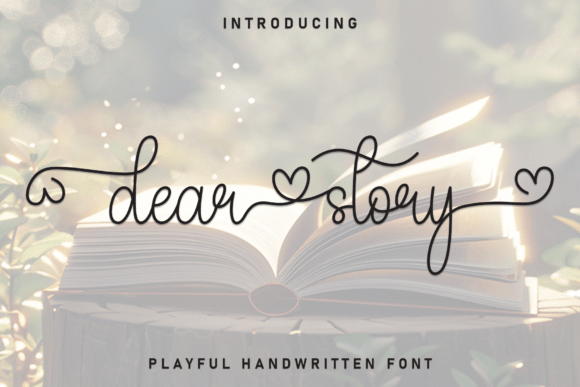 Dearstory Font: A Designer’s Real-World Review for Digital Campaigns