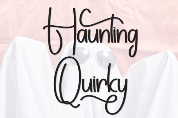 Haunting Quirky Font: A Campaign Designer's Spooky Playbook