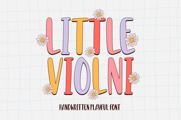 Little Violni: A Font That Adds Warmth to Any Brand