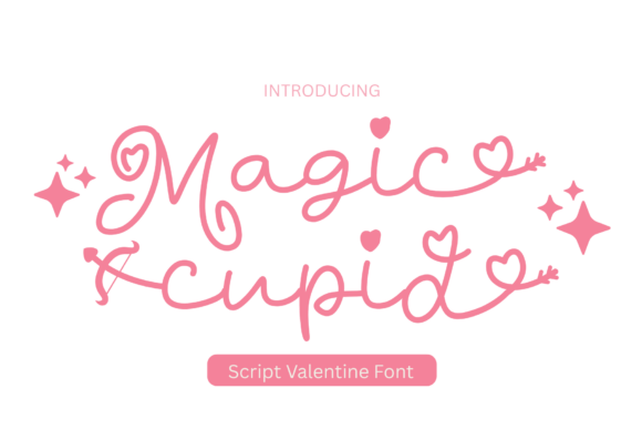 Magic Cupid Font: A Real-World Review for Campaign Designers