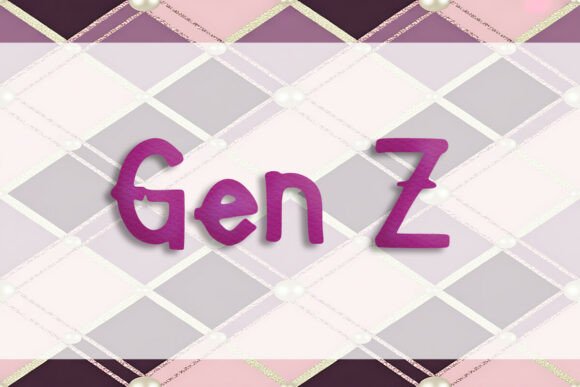 The Gen Z Font: A Versatile Typeface for Modern Digital Design