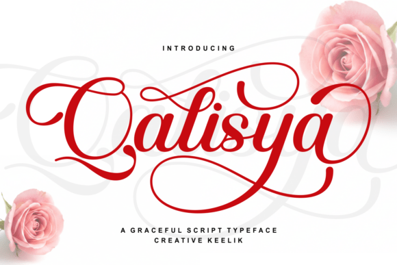 The Qalisya Typeface: Strategic Elegance for Digital Marketing