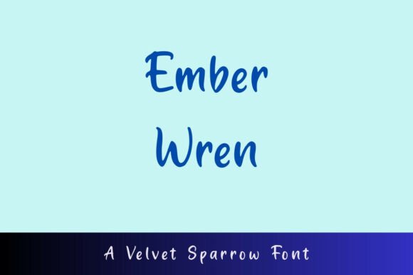 Why Ember Wren Is a Trusted Font for Editorial Personality
